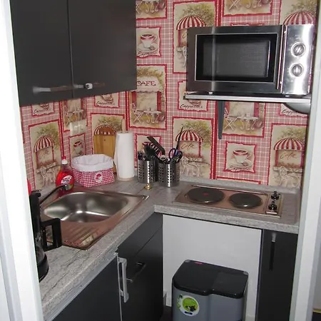 Piepmaeker Stuebchen Apartment Goslar Room photo