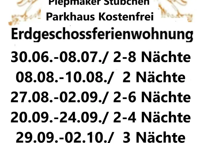 Piepmaeker Stuebchen