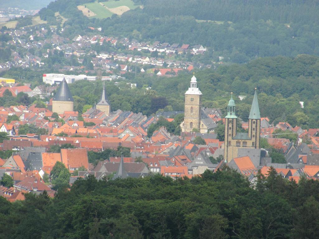 Piepmaeker Stuebchen Apartment Goslar
