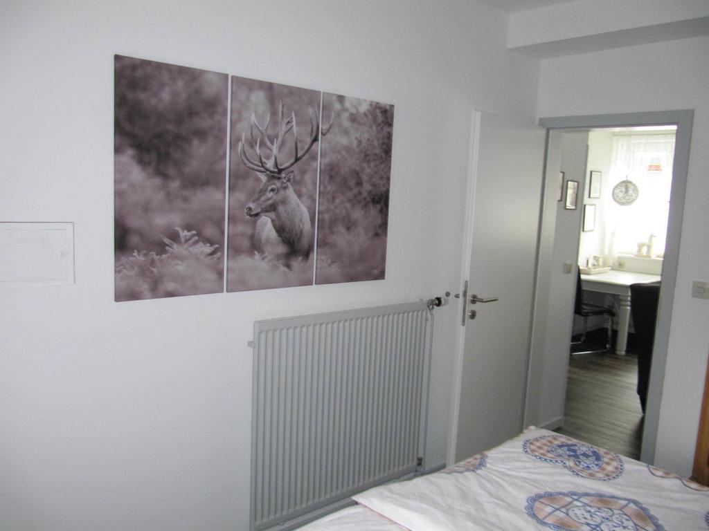 Apartment Piepmaeker Stuebchen *
