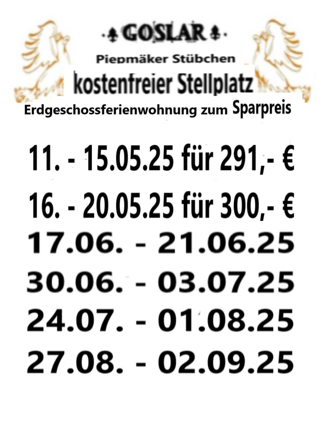 Piepmaeker Stuebchen Goslar