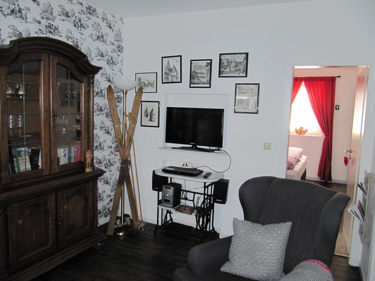 Piepmaeker Stuebchen Apartment Goslar